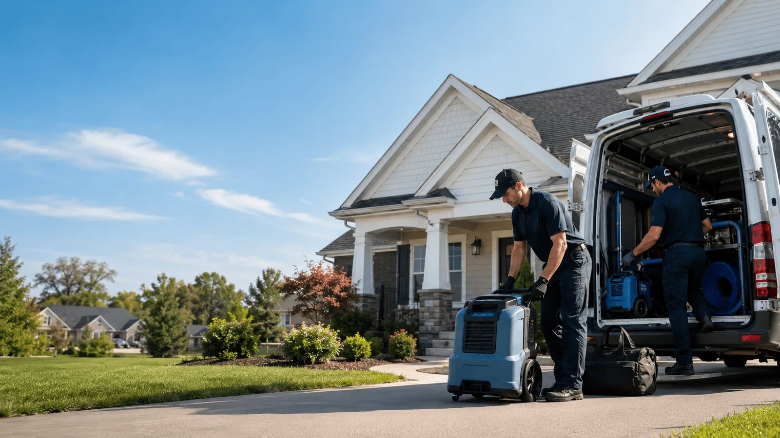Mold Remediation in Sedley, VA